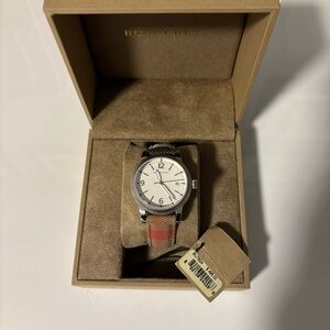 Burberry watch